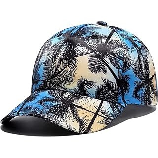 Baseball Cap Dad Hat Adjustable Fashion Hats for Men Women Polo Trucker Unisex S