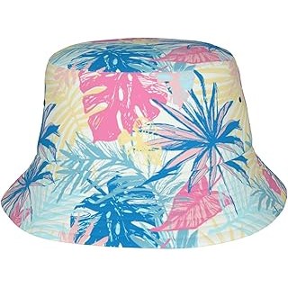 Bucket Hat Beach Fisherman Cap Packable Sun Hats