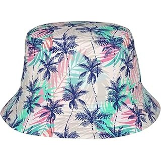 Bucket Hat Beach Fisherman Cap Packable Sun Hats