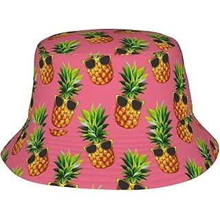 Bucket Hats Fashion Sun Cap Packable Outdoor Fisherman Hat for Women and Men