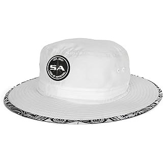 Company Bucket Hat _ UV 50+ for Adults _ Sun Protection with Adjustable Fit, Moi
