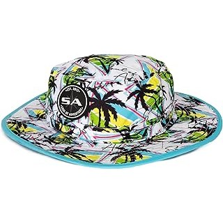 Company Bucket Hat _ UV 50+ for Adults _ Sun Protection with Adjustable Fit, Moi