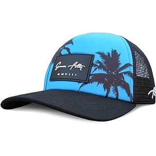 Kids Trucker Hat Youth Baseball Cap for Boys & Girls 5-12 Years Old