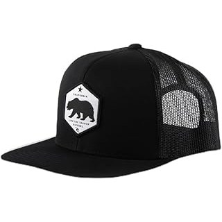 Men's California HWY Trucker Hat