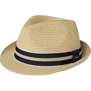 Oversize XL XXL Mens Summer Straw Fedoras Sun Hats Panama Derby P