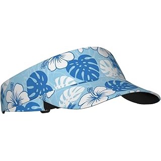 Stylish Visor Cap, Adjustable Lightweight Sun Hat for Men Women T