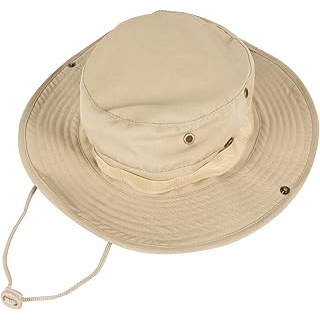 Sun Hats for Men Women Bucket Hat UPF 50+ Boonie Hat Foldable UV Protection Hiki